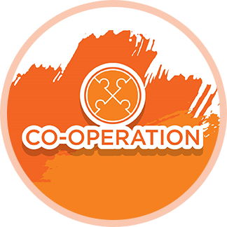 Co-Operation